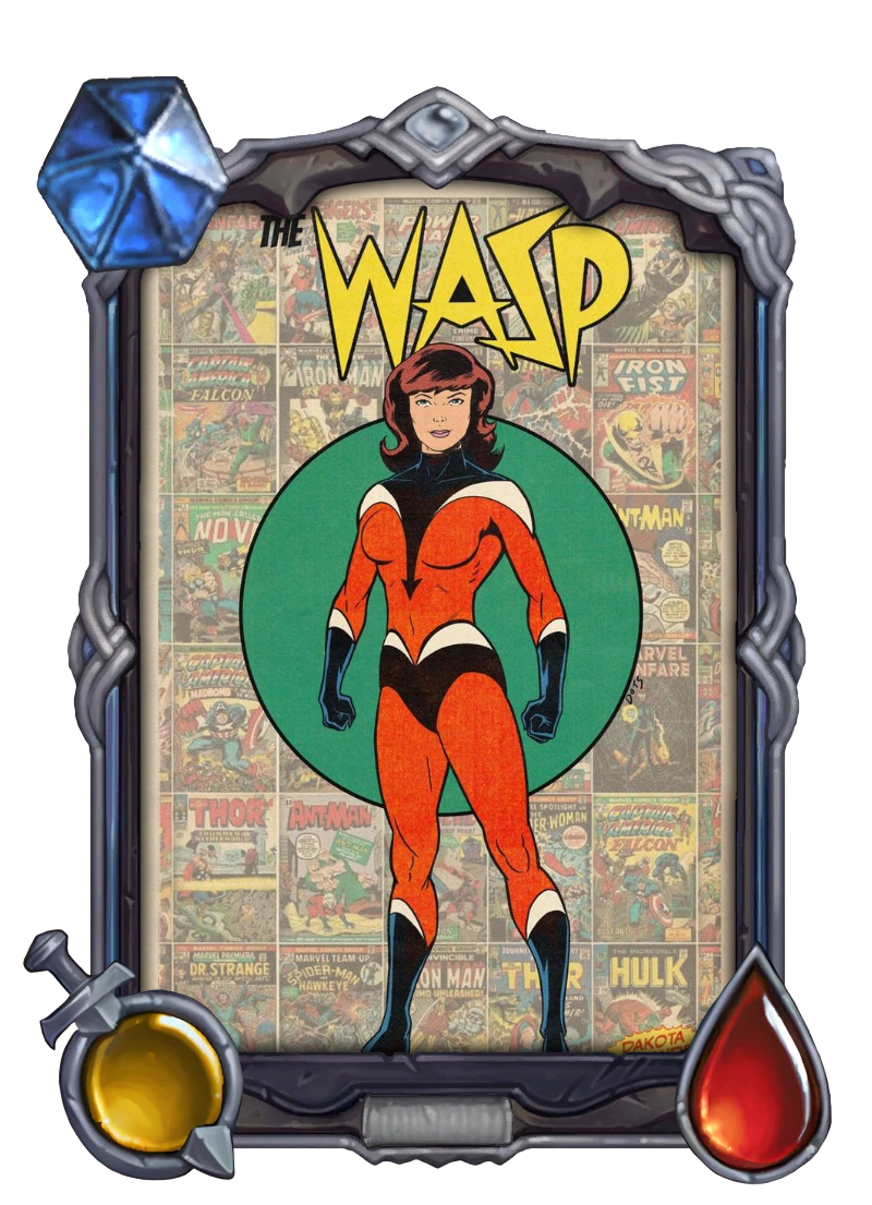 YV- WASP